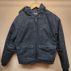 Patagonia Iron Forge Hemp Canvas Hooded Jacket